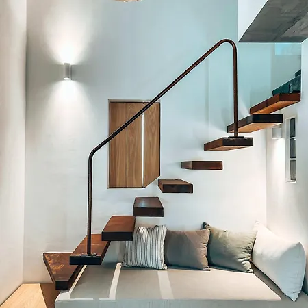 Aristotelia Gi Domes - Luxury Private Pool Retreats Villa *