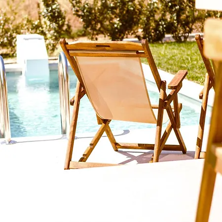 Aristotelia Gi Domes - Luxury Private Pool Retreats * Olympiada