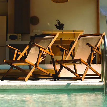Aristotelia Gi Domes - Luxury Private Pool Retreats * Olympiada