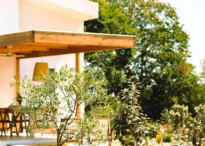 Aristotelia Gi Domes - Luxury Private Pool Retreats 别墅 *