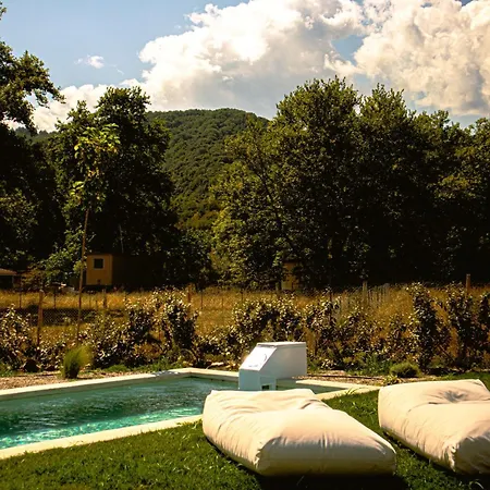 Aristotelia Gi Domes - Luxury Private Pool Retreats Villa Olympiada