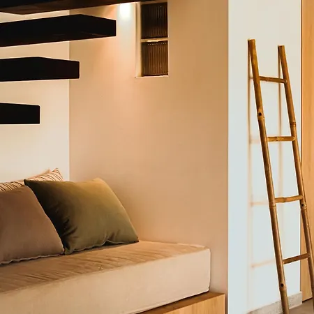 Aristotelia Gi Domes - Luxury Private Pool Retreats Villa *