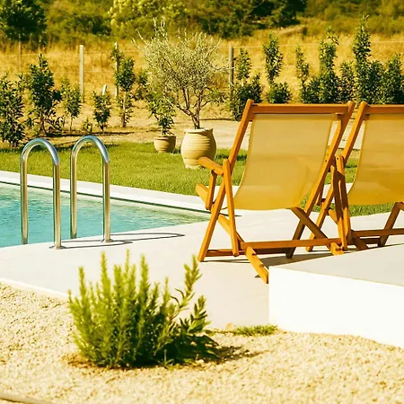 Aristotelia Gi Domes - Luxury Private Pool Retreats Olympiada